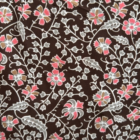 J. McLaughlin Tavia Dress in Folkloric Vine Size Small - Picture 9 of 12